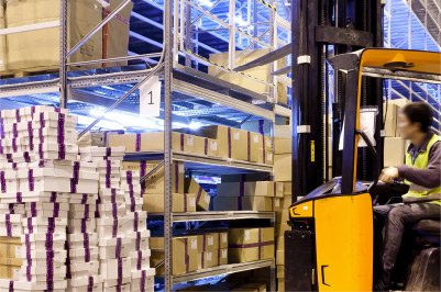 Logistik & Transport